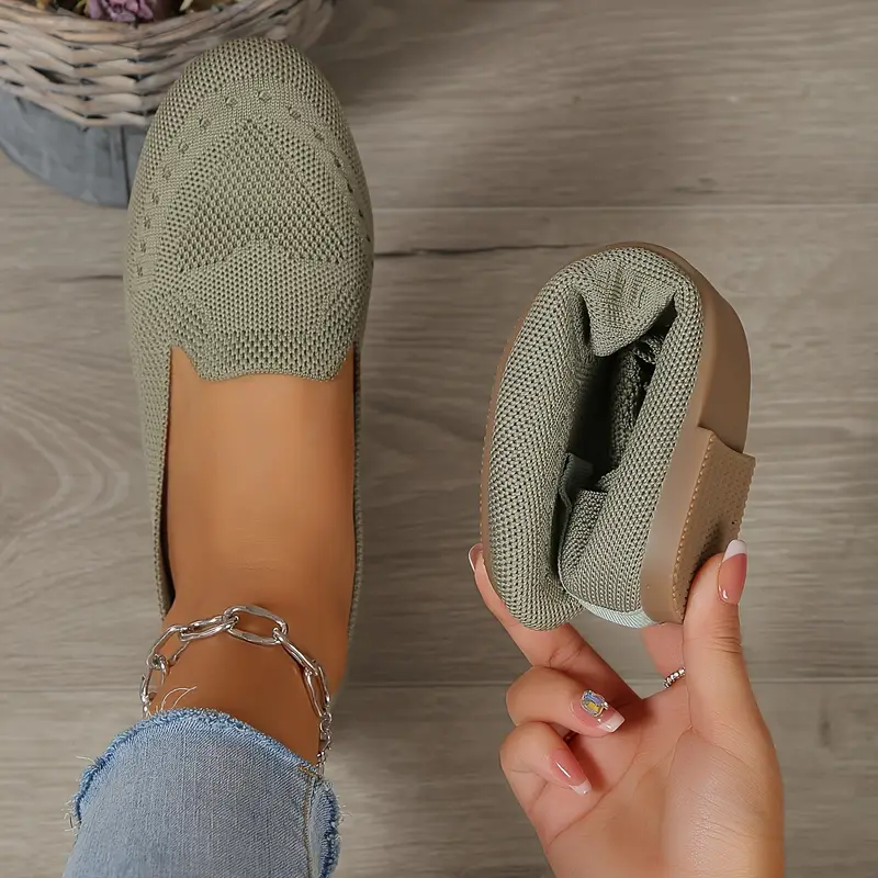 Freja™ – Bequeme Slip-Ons - Image 22