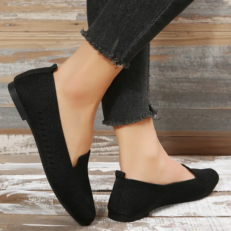 Freja™ – Bequeme Slip-Ons - Image 6