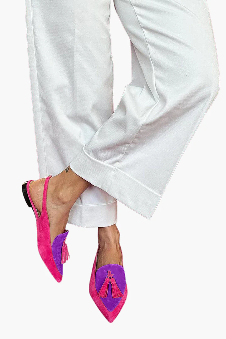Frendessa™ | Bunte Ballerinas - Image 3