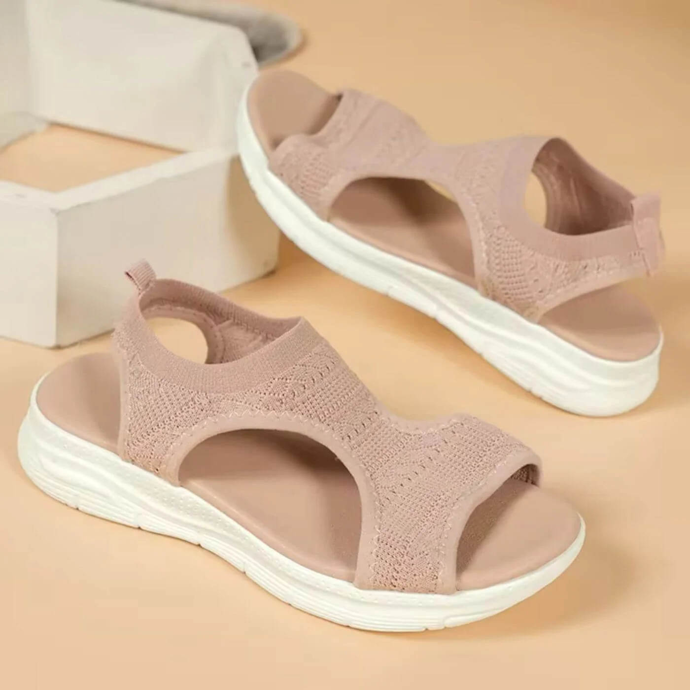 Freya – Bequeme Orthopädische Sandalen - Image 2