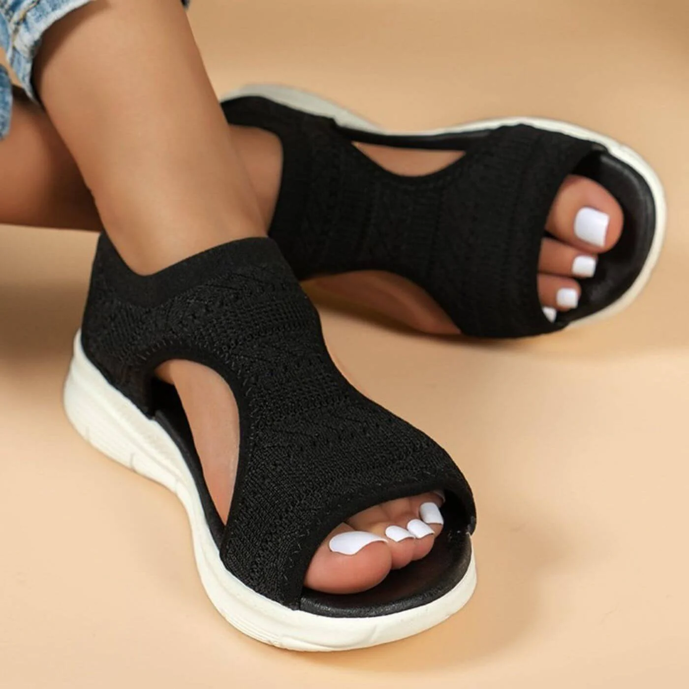 Freya – Bequeme Orthopädische Sandalen - Image 4