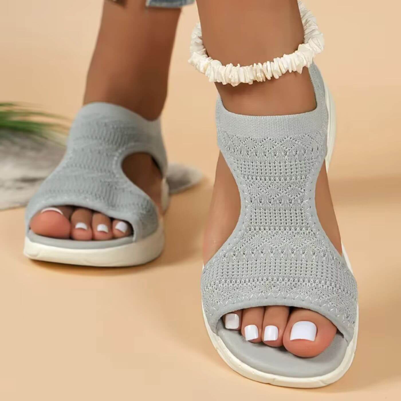 Freya – Bequeme Orthopädische Sandalen - Image 5