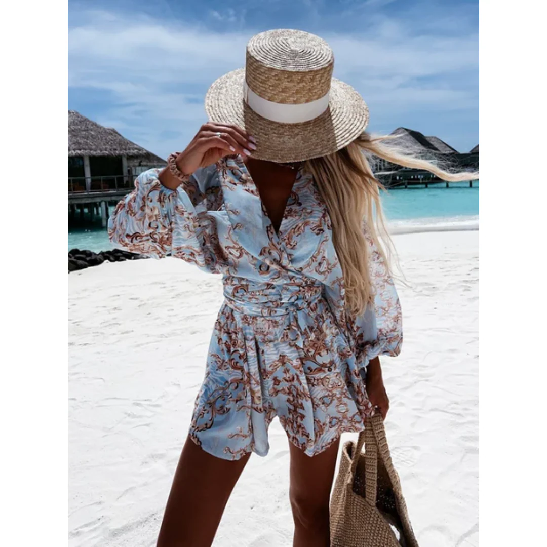 Freya | Sommerkleid für Frauen leicht und bequem - Image 2