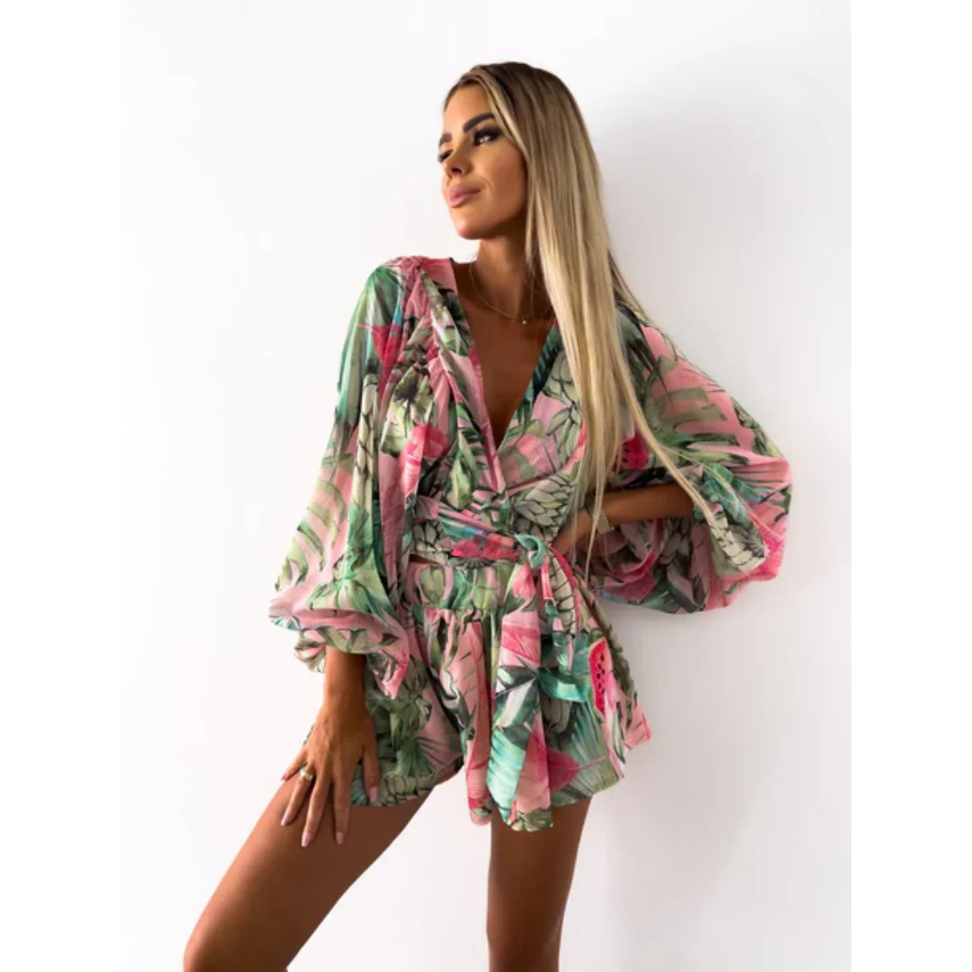 Freya | Sommerkleid für Frauen leicht und bequem - Image 3