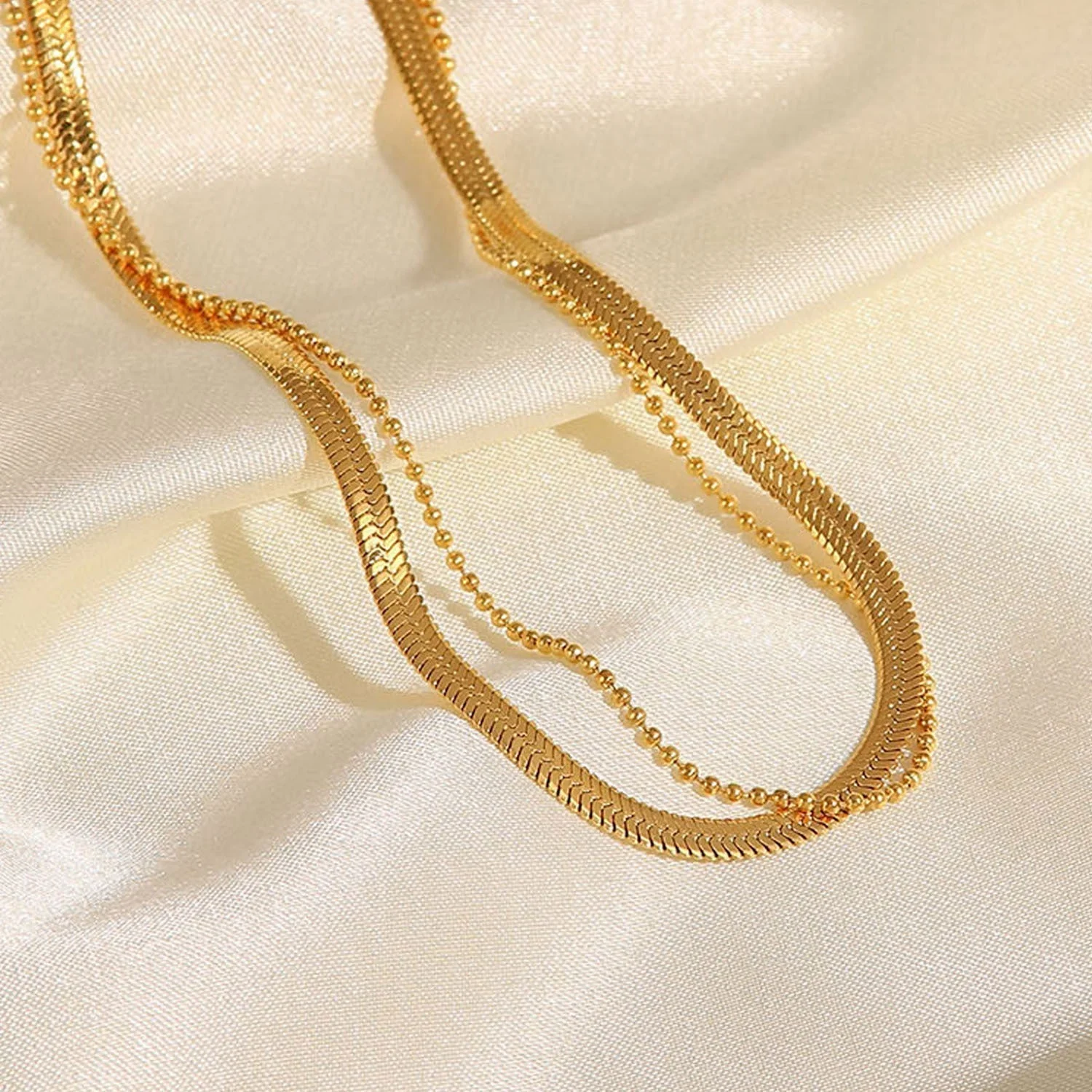 FRIDA GOLD FUSSKETTCHEN - Image 3
