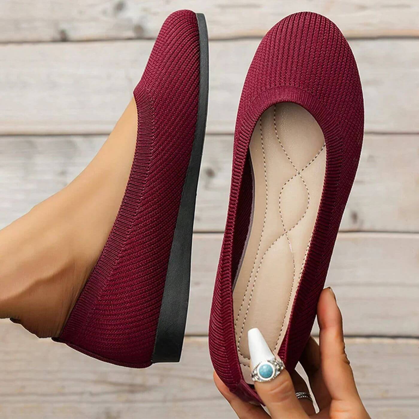 Frida – Orthopädische Komfortschuhe für den ganzen Tag - Image 10