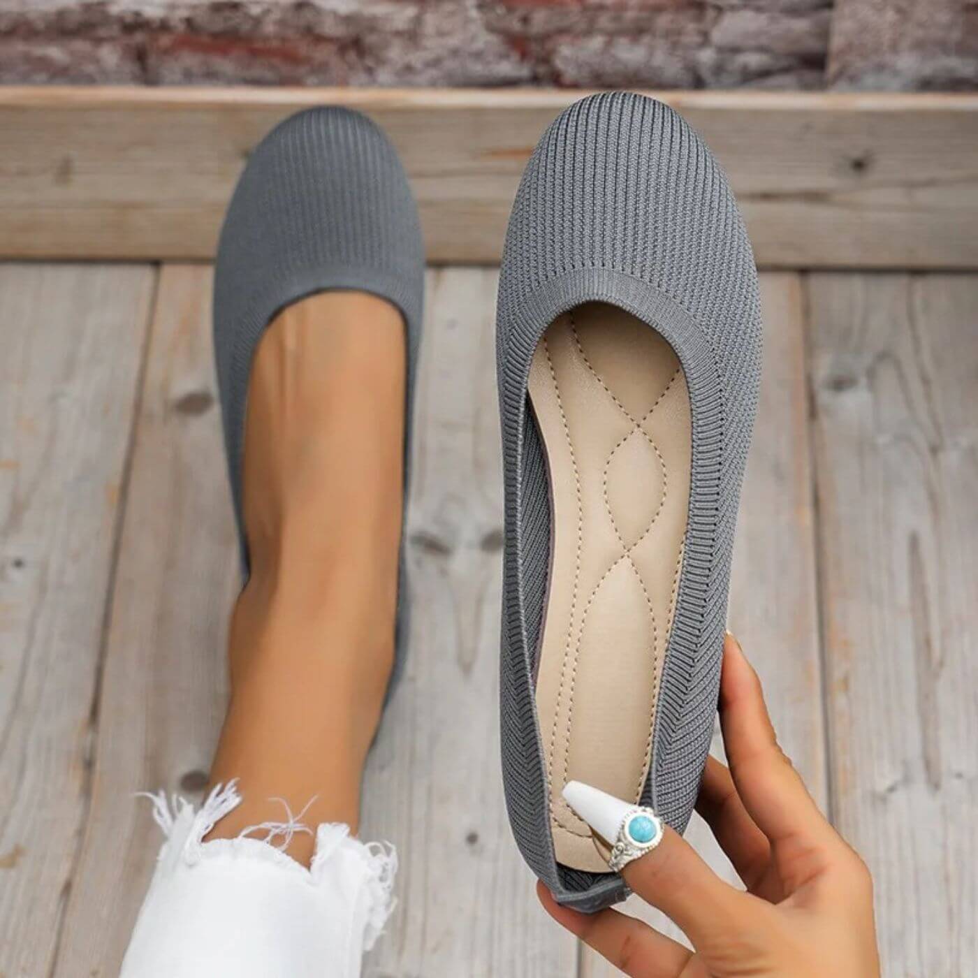 Frida – Orthopädische Komfortschuhe für den ganzen Tag - Image 9