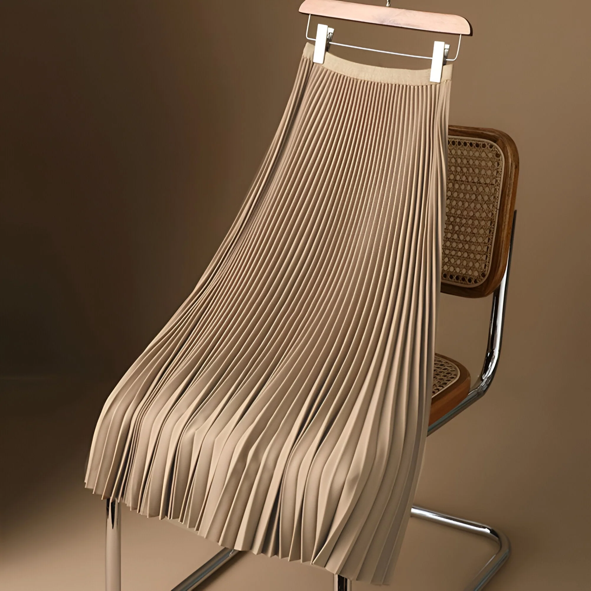 Frieda | Eleganter Sommer Maxi-Rock - Image 2