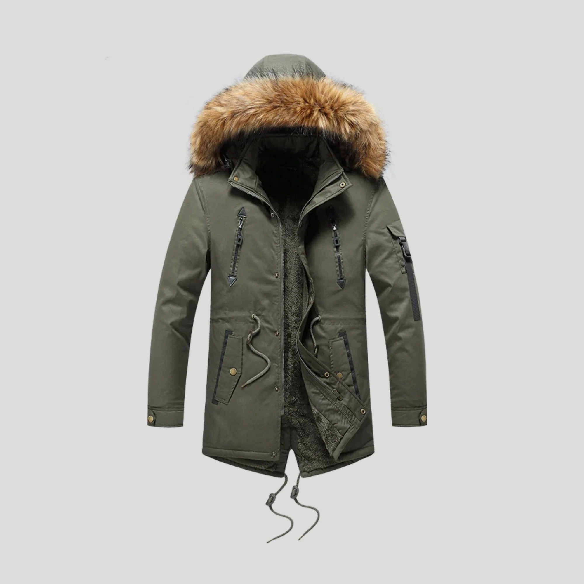 Friedhelm® | Equinox Jacke - Image 5