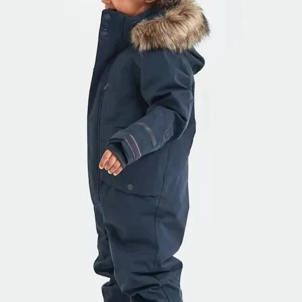 FrostGuard | Wasserdichter Kinder-Skioverall mit verstellbarer Kapuze - Image 5
