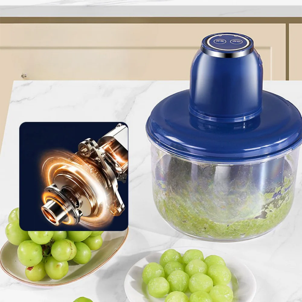 FruitEase | Tragbarer elektrischer Obst- und Gemüseschäler für mühelose Zubereitung - Image 4