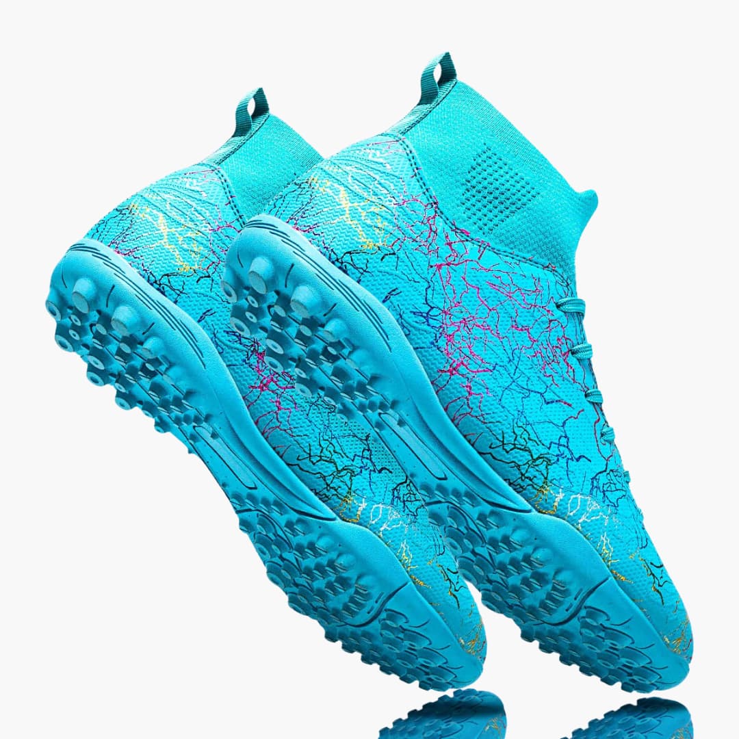 Fußball schuhe für Herren mit dynamischem Design und Traktionssohle - Image 7