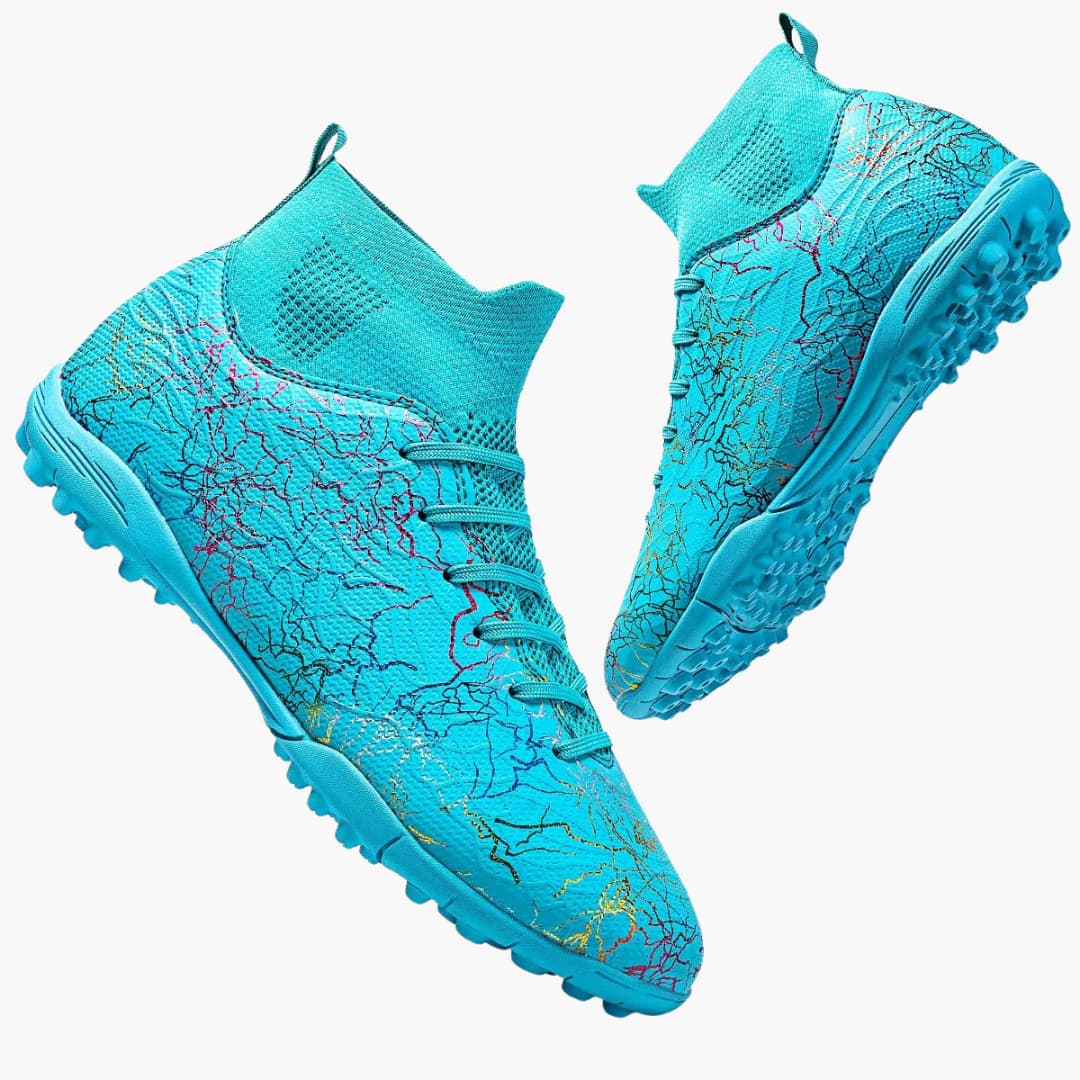Fußball schuhe für Herren mit dynamischem Design und Traktionssohle - Image 8