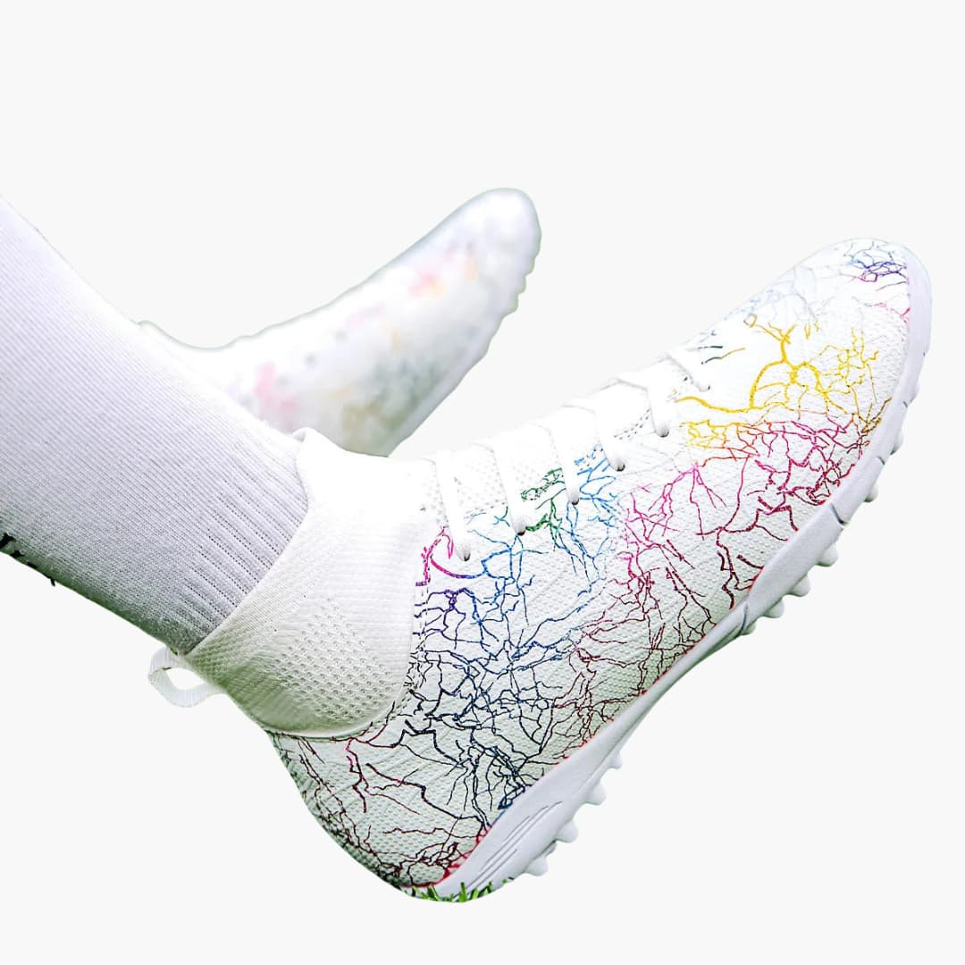 Fußball schuhe für Herren mit dynamischem Design und Traktionssohle - Image 9