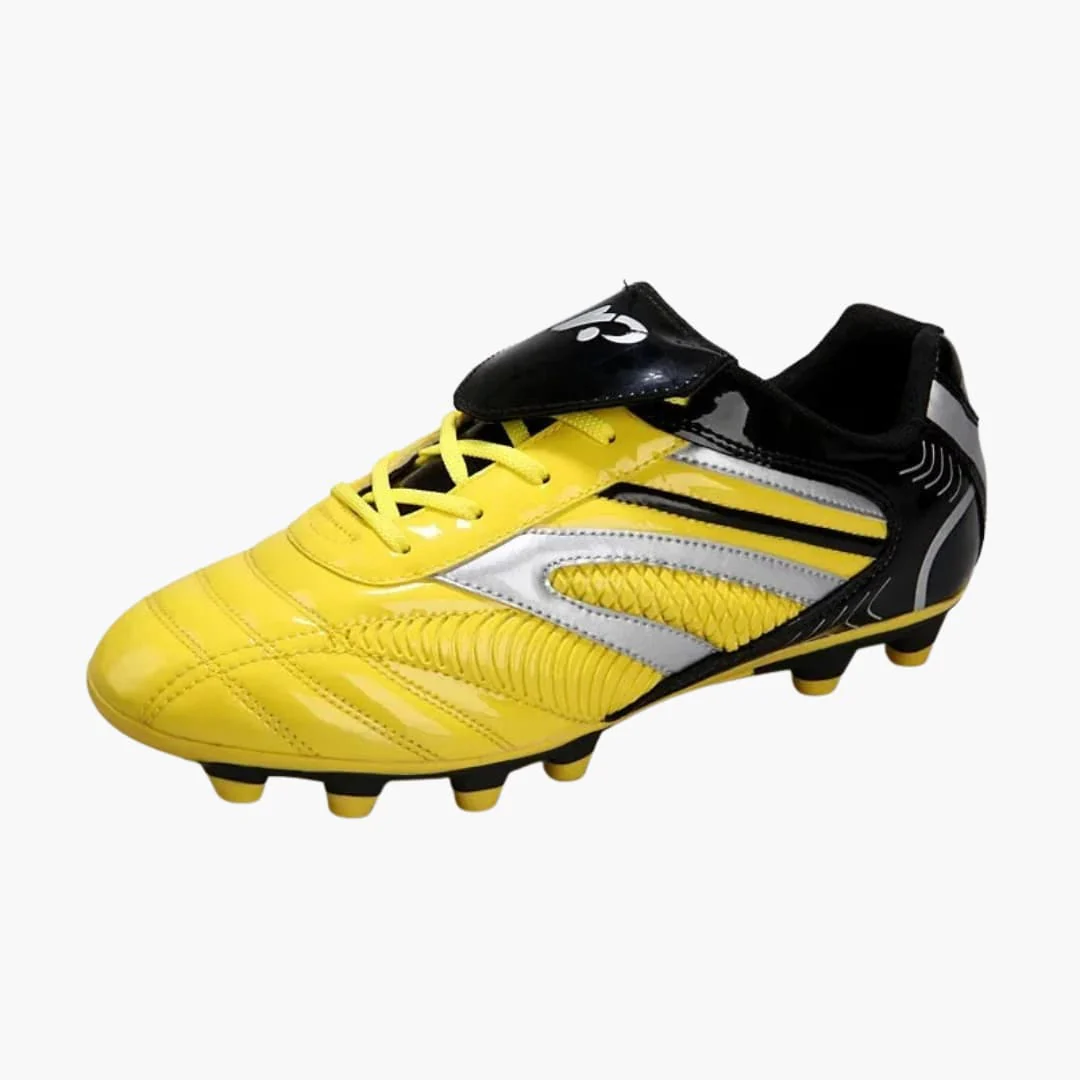 Fußball schuhe für Herren mit langen Stollen und niedrigem Schnitt - Image 3