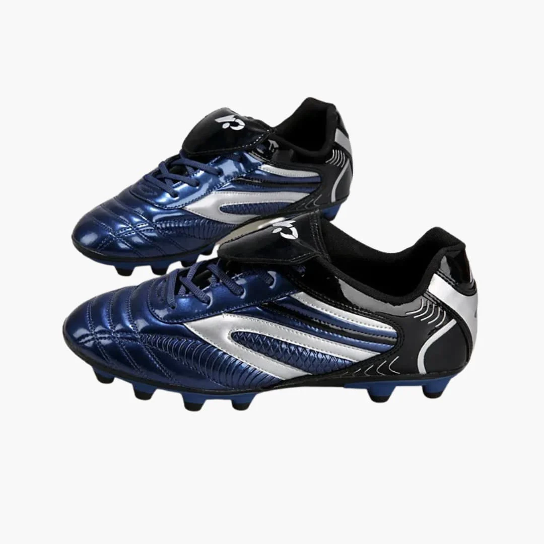 Fußball schuhe für Herren mit langen Stollen und niedrigem Schnitt - Image 4