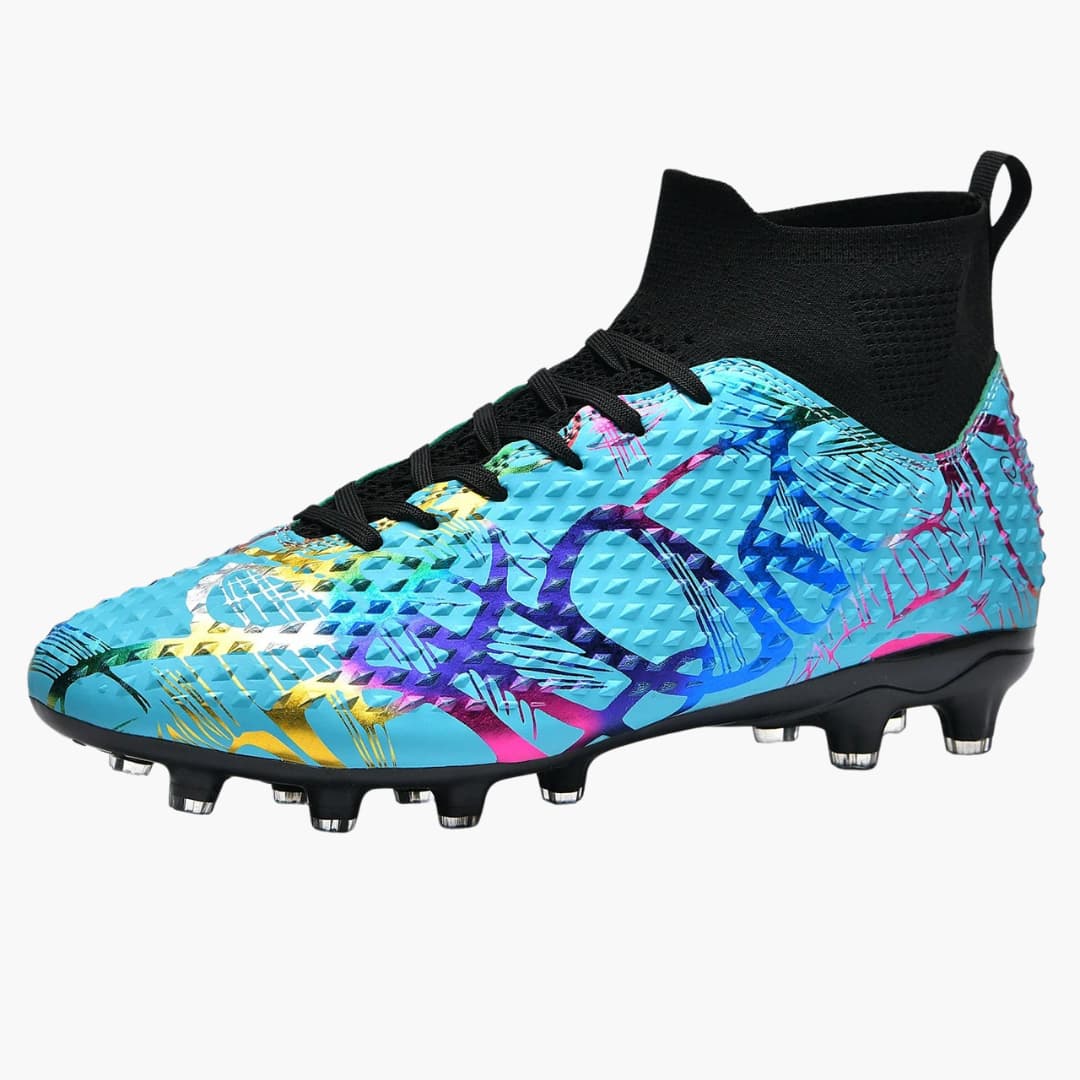 Fußball schuhe für Herren mit strukturiertem Obermaterial - Image 3