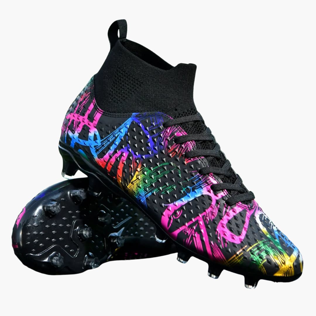 Fußball schuhe für Herren mit strukturiertem Obermaterial - Image 6