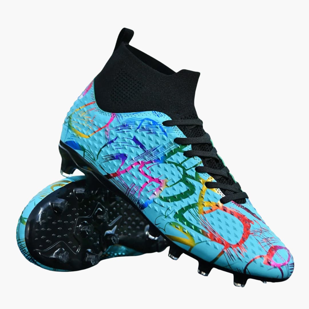 Fußball schuhe für Herren mit strukturiertem Obermaterial - Image 7