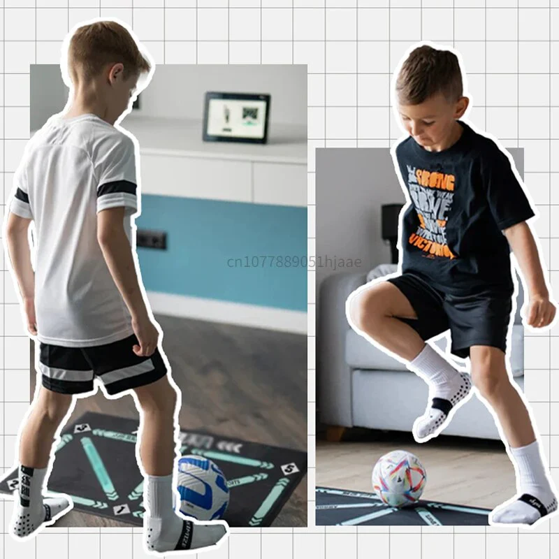 Fußtrainingsmatte – Verbessere deine Fußballfähigkeiten zu Hause - Image 4