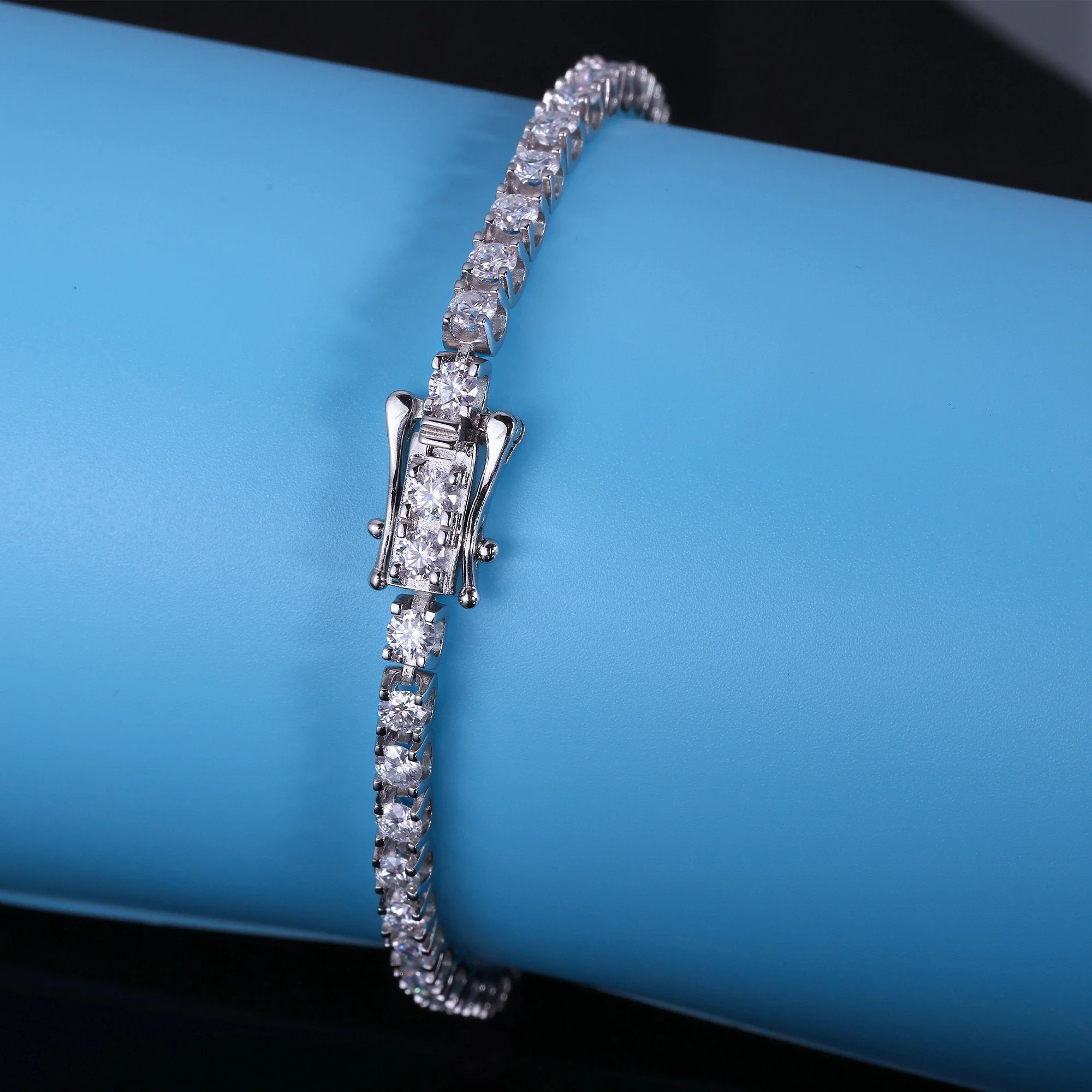 FunkelnderCharme™ Zeitloses Funkeln Armband - Image 3