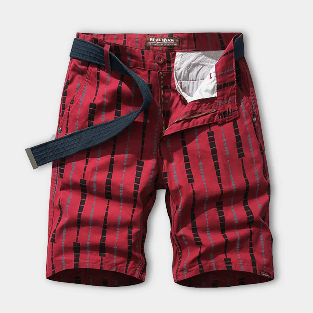 Funktionelle Sommershorts für Männer - Helmfried - Image 2