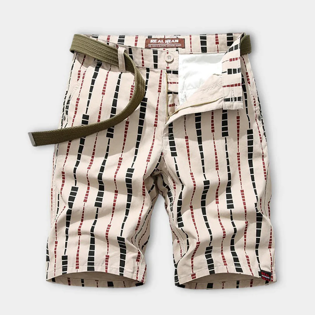 Funktionelle Sommershorts für Männer - Helmfried - Image 3