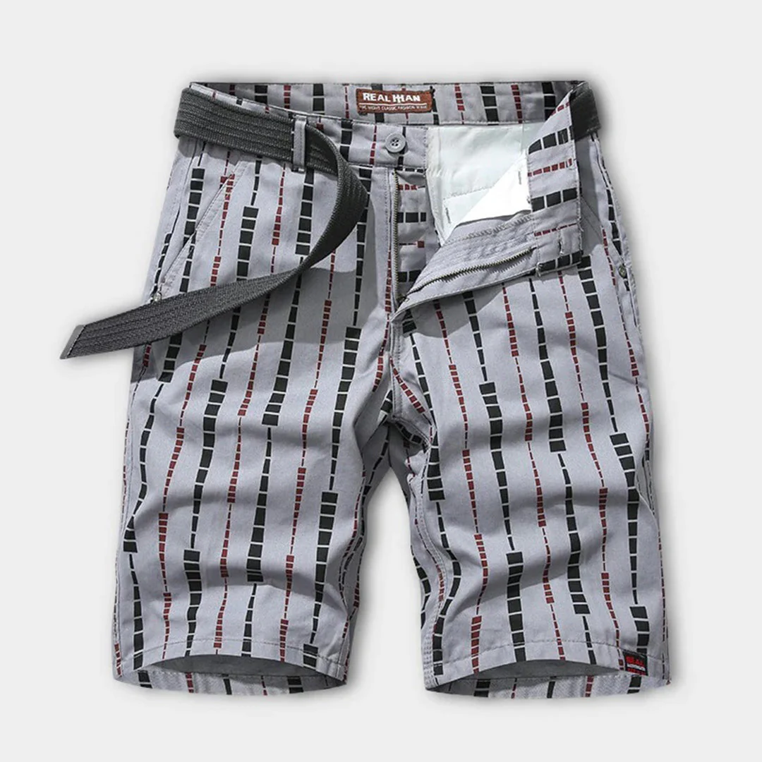 Funktionelle Sommershorts für Männer - Helmfried - Image 4