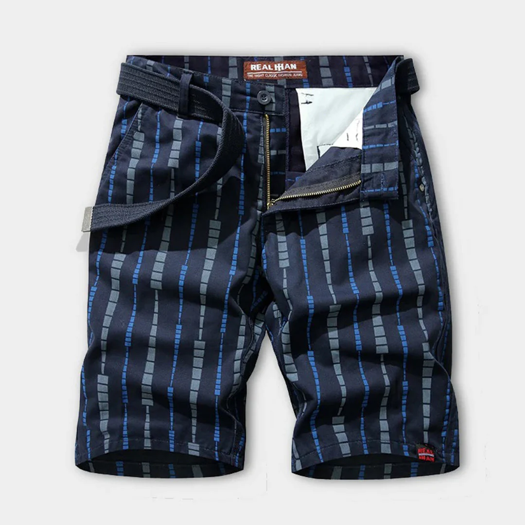 Funktionelle Sommershorts für Männer - Helmfried - Image 5