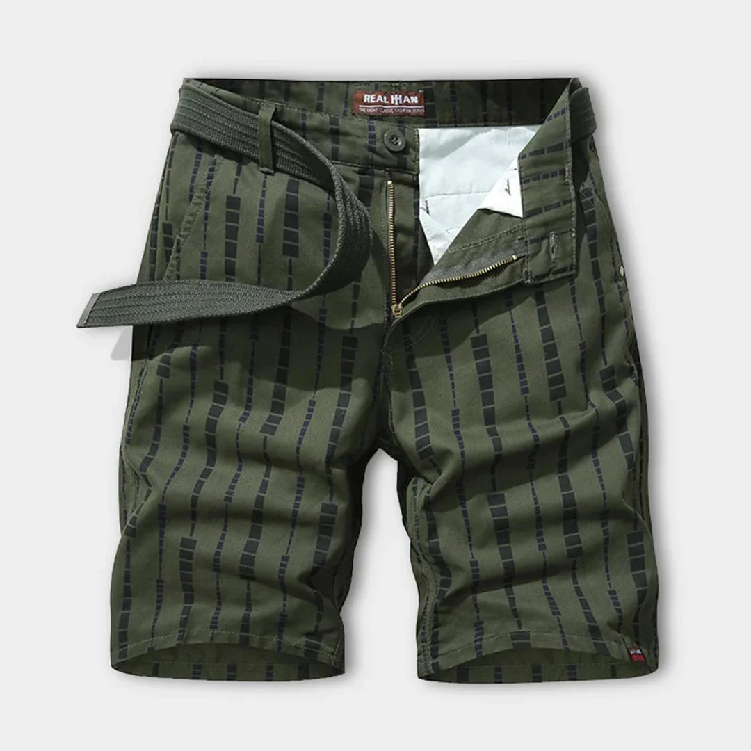 Funktionelle Sommershorts für Männer - Helmfried - Image 6