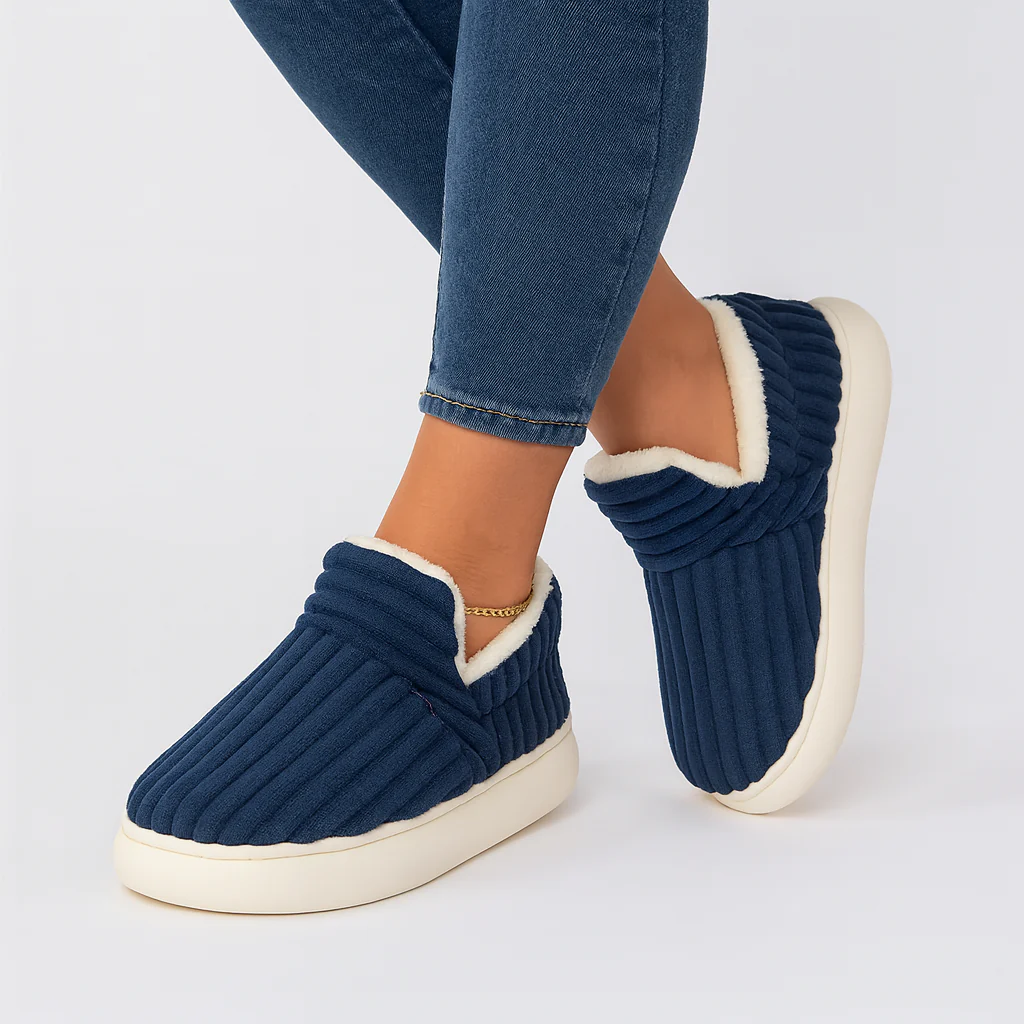 FuzzyWarm | Kuschelige Slip-On-Hausschuhe - Image 3