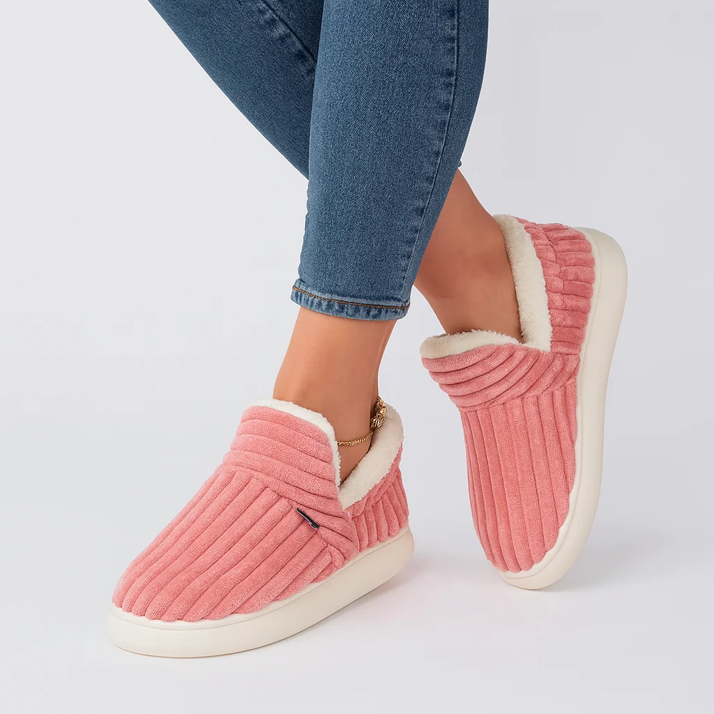FuzzyWarm | Kuschelige Slip-On-Hausschuhe - Image 6