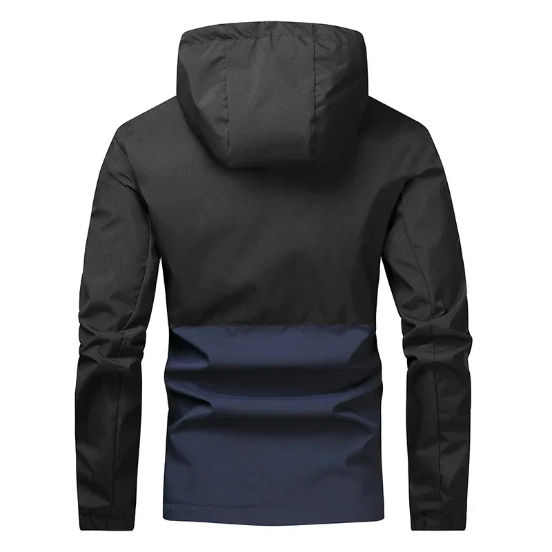 Fytexo | Wasserdichte Windjacke für Herren Outdoor Fit - Image 2
