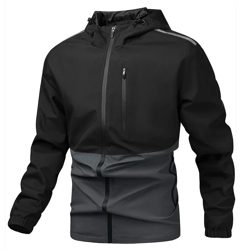 Fytexo | Wasserdichte Windjacke für Herren Outdoor Fit - Image 6