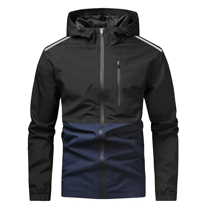 Fytexo | Wasserdichte Windjacke für Herren Outdoor Fit - Image 7