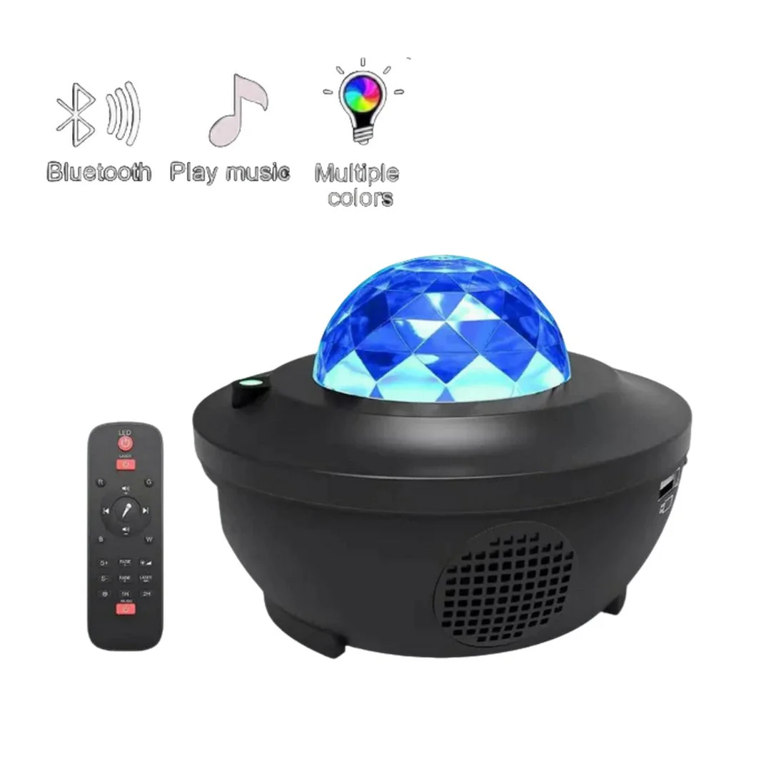 Galaxy-LED-Lautsprecher-Projektor-Licht - Image 12