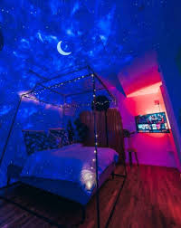 Galaxy-LED-Lautsprecher-Projektor-Licht - Image 20