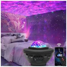 Galaxy-LED-Lautsprecher-Projektor-Licht - Image 21