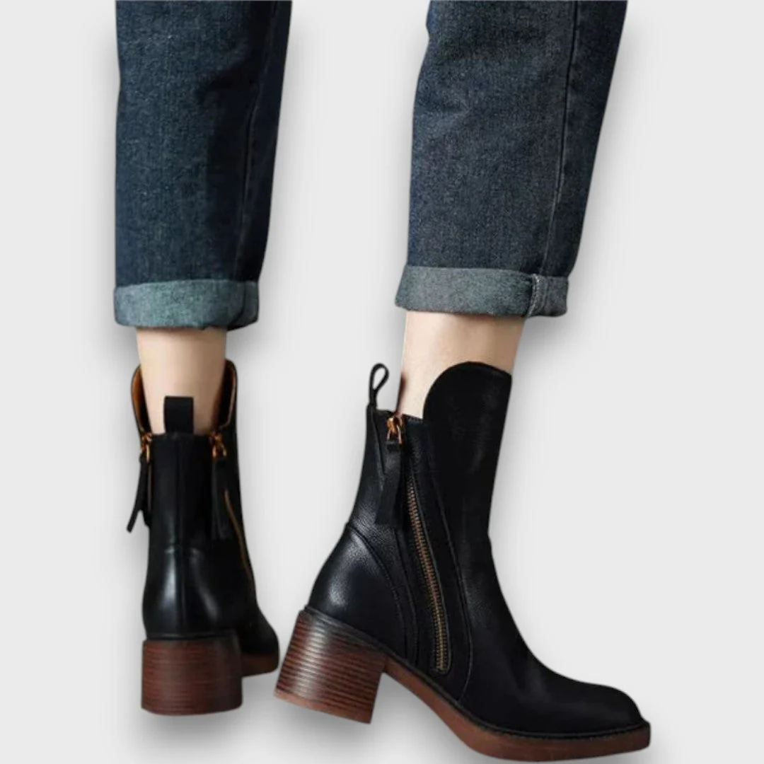 Gavira – Stiefeletten mit Absatz - Image 2
