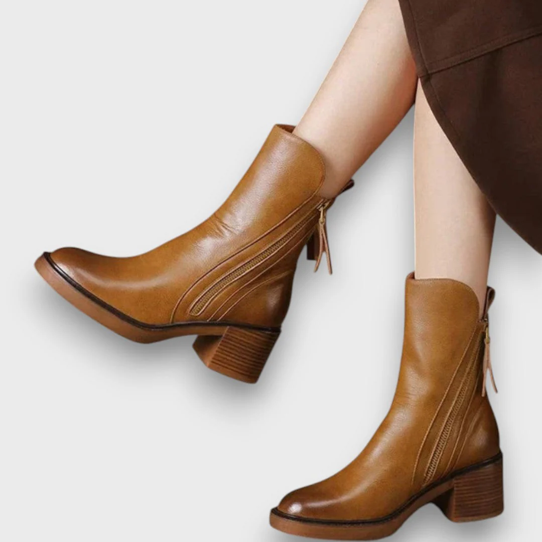 Gavira – Stiefeletten mit Absatz - Image 3