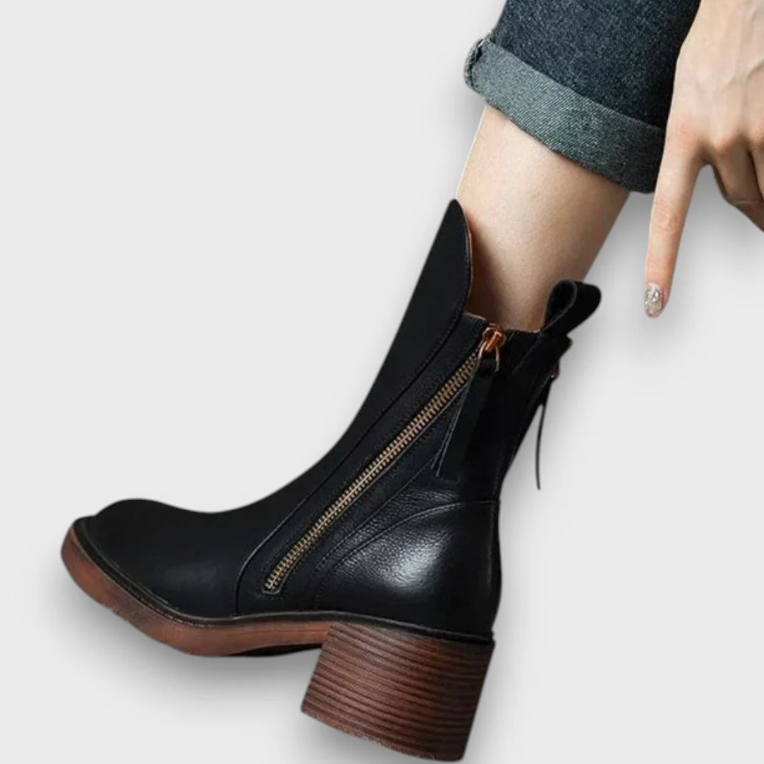 Gavira – Stiefeletten mit Absatz - Image 4