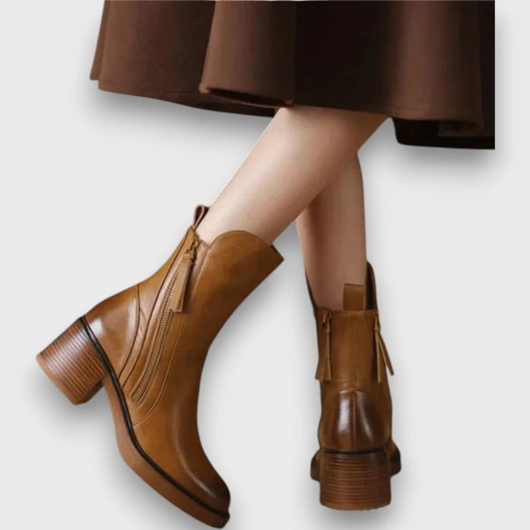 Gavira – Stiefeletten mit Absatz - Image 5