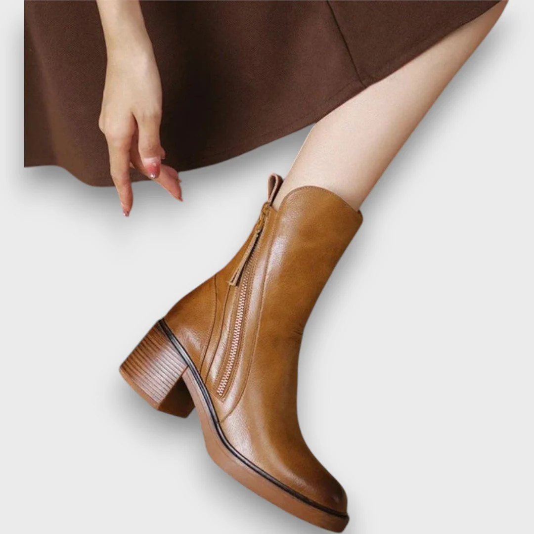 Gavira – Stiefeletten mit Absatz - Image 6