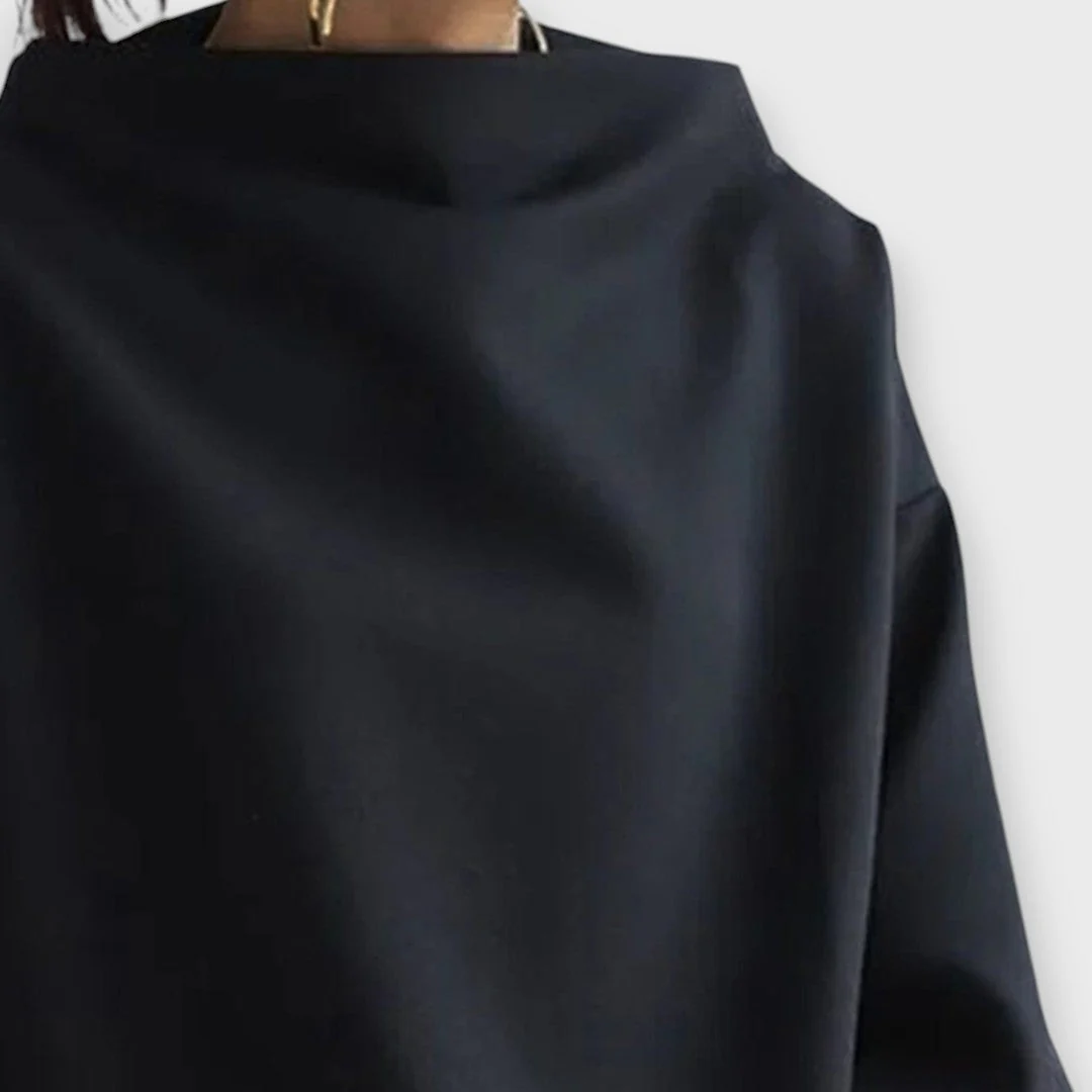 Gavrielle – Pullover mit hohem Kragen - Image 7