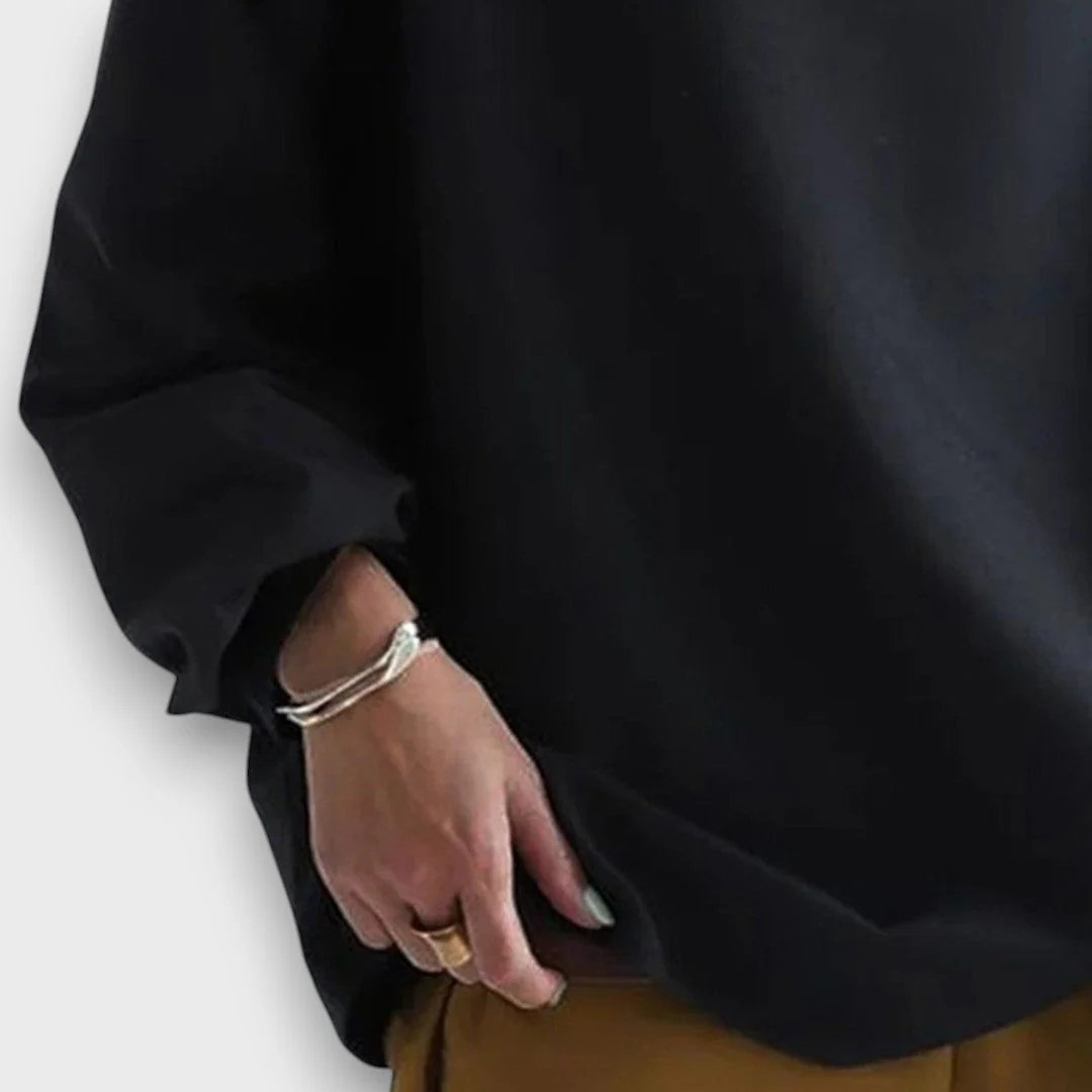 Gavrielle – Pullover mit hohem Kragen - Image 8
