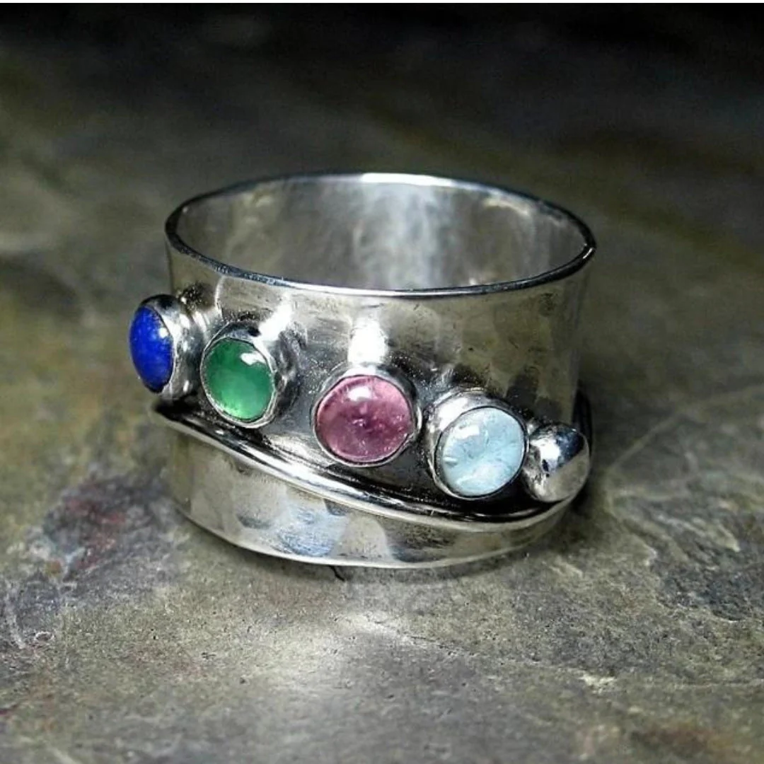 Geburtsstein-Ring - Image 2
