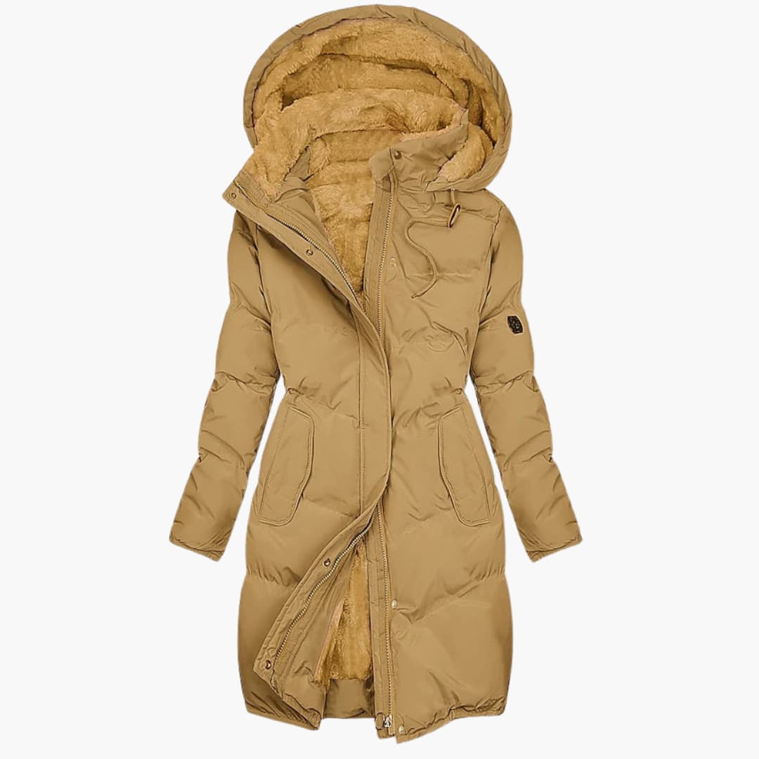 Gefütterte Jacke für Damen - Image 2