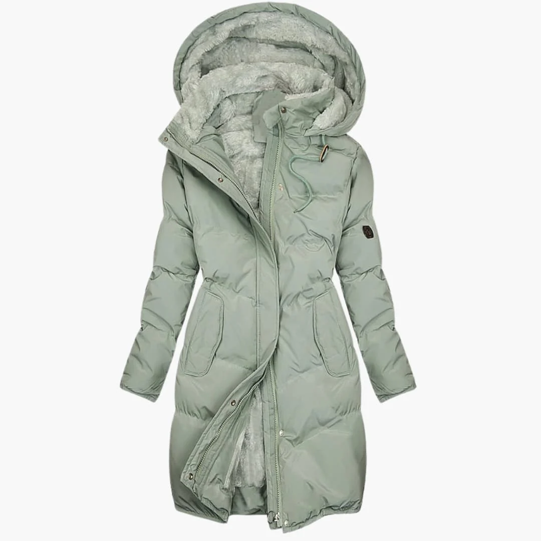 Gefütterte Jacke für Damen - Image 3