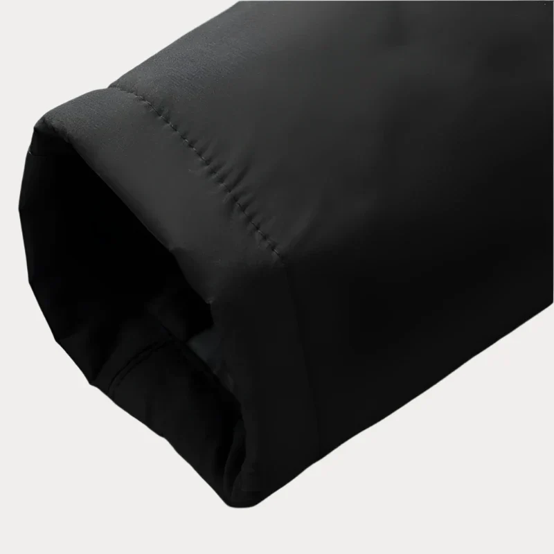 Gefütterte jacke mit Reißverschluss - Image 4