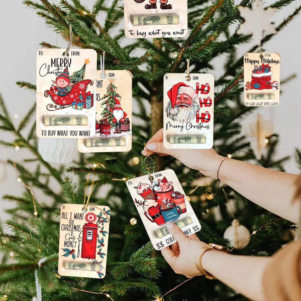 GeldFreude™ Einzigartige Weihnachtsfreude - Image 8